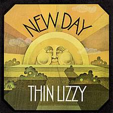 Thin Lizzy : New Day